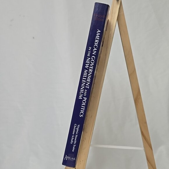 American Government and Politics in the New Millennium – Study Guide & Reader, 1 - Picture 5 of 7